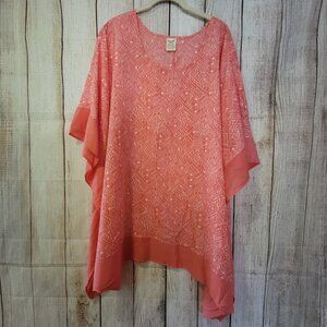 Handkerchief blouse
